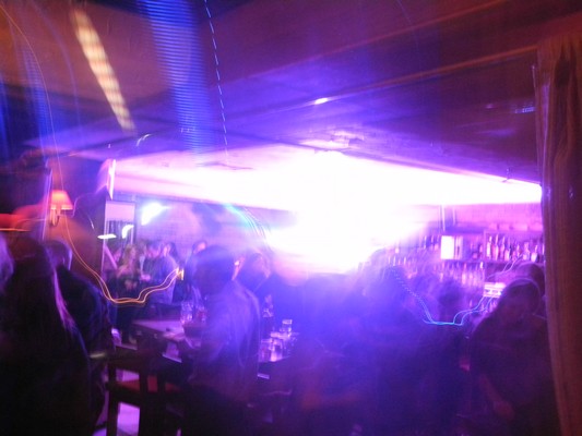 Ice Cold Hot Night Party